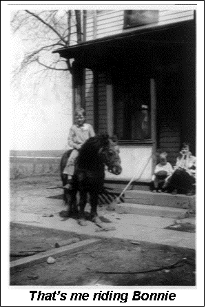 Text Box:  
Thats me riding Bonnie
